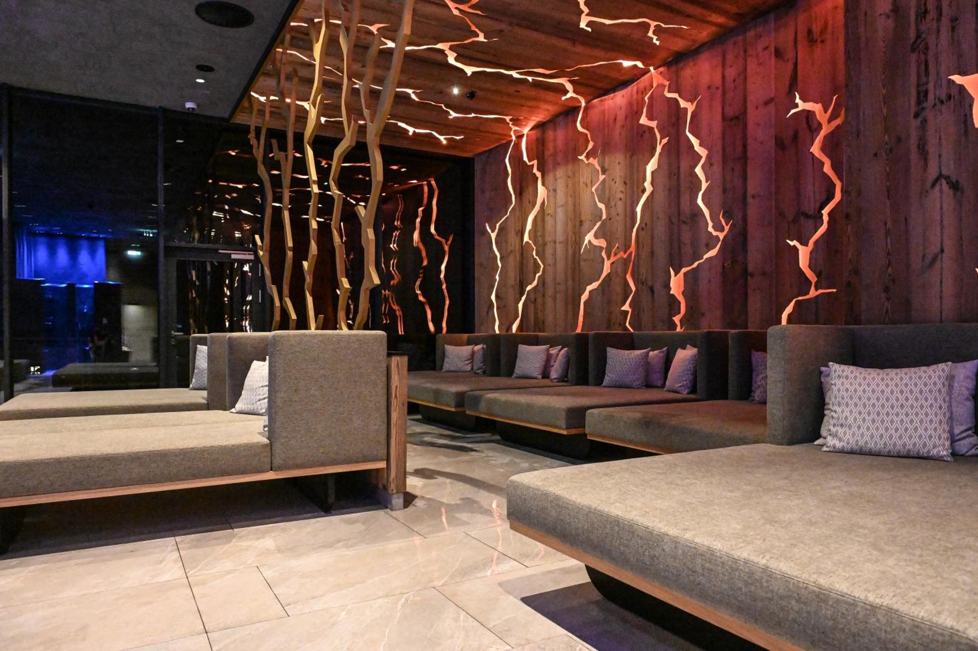 Hotel Grieserhof Lermoos Exteriér fotografie