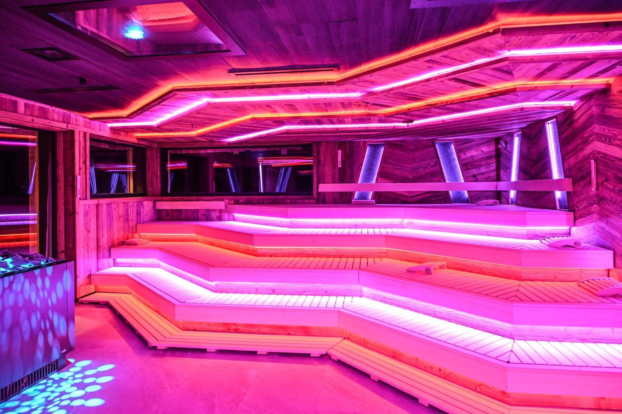 Hotel Grieserhof Lermoos Exteriér fotografie